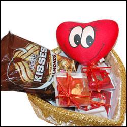 Chocolates  Hamper - code04 - Click here to View more details about this Product